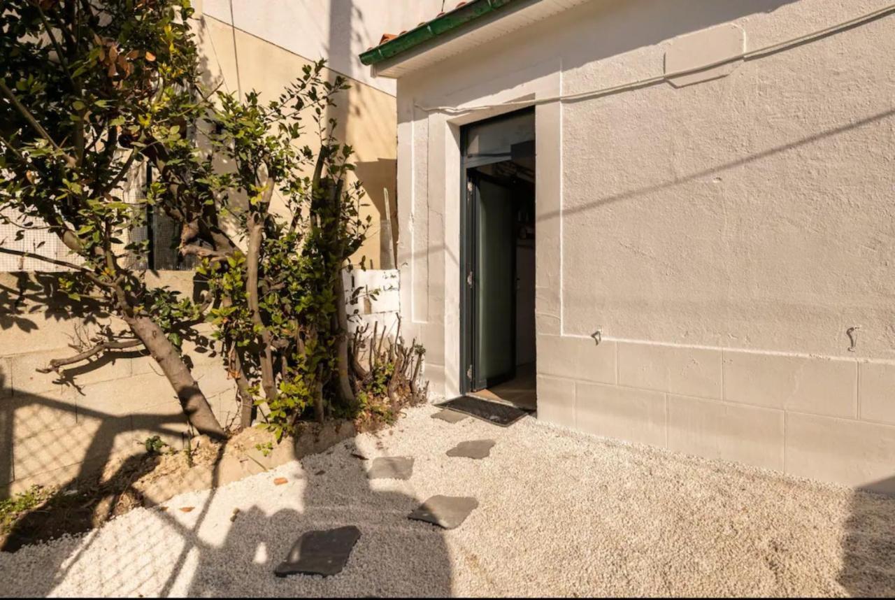 Studio Cosy Avec Terrasse Et Jardin Apartment ฟลัวแรค ภายนอก รูปภาพ