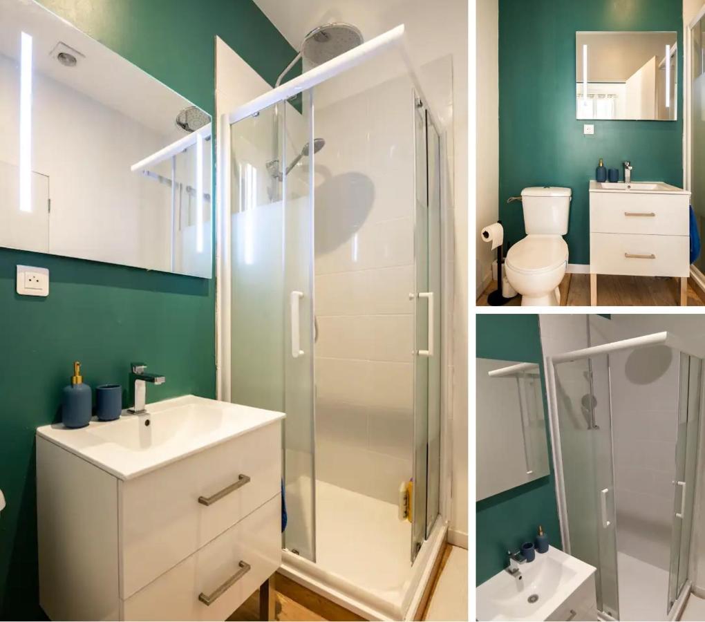 Studio Cosy Avec Terrasse Et Jardin Apartment ฟลัวแรค ภายนอก รูปภาพ